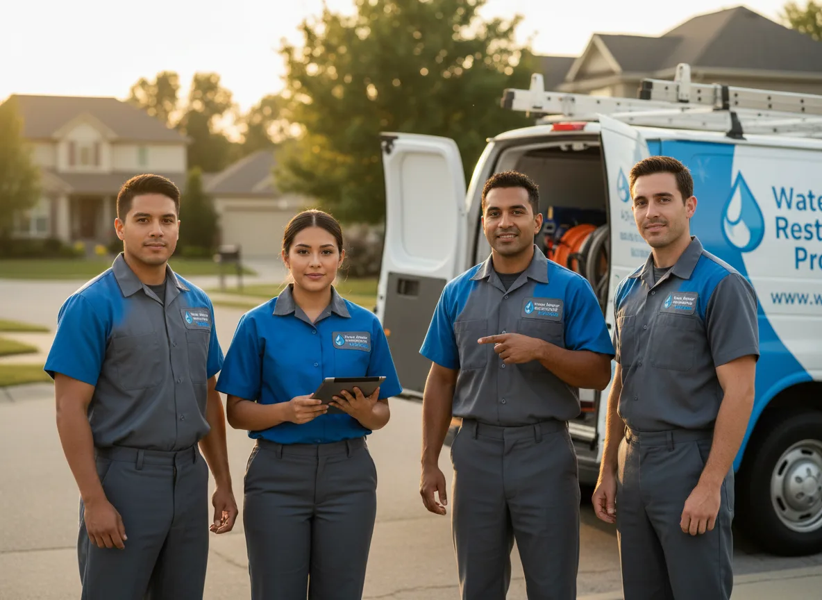 Flood Restoration company in Swisshome, OR